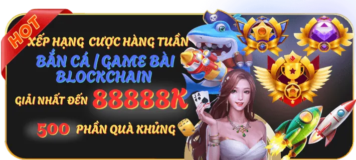 Trò chơi Bắn cá 77win9