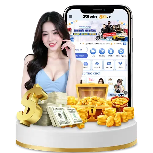 Giao diện thân thiện 77win9