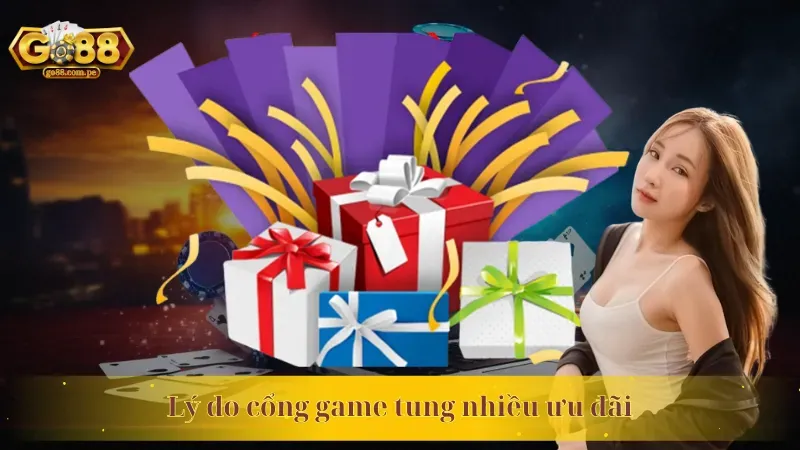 Các chương trình khuyến mãi hấp dẫn tại 77win9 chính thức